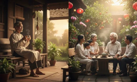 Đàn ông sau 60 tuổi mới ngộ ra: Thành công đời người gói gọn trong hai chữ “điềm tĩnh”