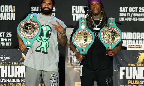 Trận đấu Foster vs Fulton có bến đỗ mới, song hành cùng 'Pitbull' Cruz vào tháng 12