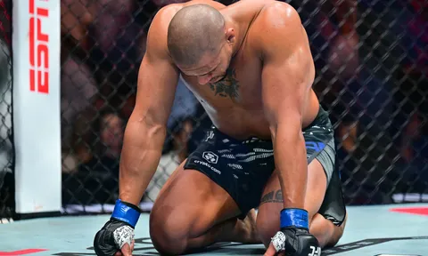 Paddy Pimblett gay gắt về UFC 321: 'Một trong những sự kiện pay-per-view tệ hại nhất lịch sử'
