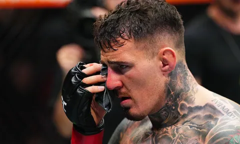 Tom Aspinall và cú chọc mắt định mệnh tại UFC 321: Sự nghiệp chìm trong bóng tối?