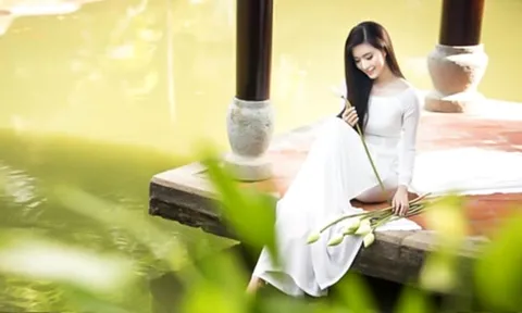 Hạnh phúc của người phụ nữ không đâu xa, mà chỉ bằng 2 việc đơn giản này