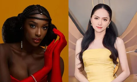 Olivia Yace đối thủ nặng ký của Hương Giang tại Miss Universe 2025