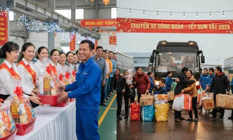 Người lao động nào được nhận 1 triệu đồng hỗ trợ Tết Bính Ngọ 2026?