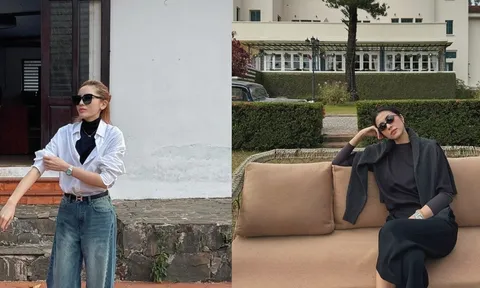 Phong cách mùa lạnh của các mỹ nhân Việt: gợi ý lên đồ vừa thanh lịch vừa thời thượng