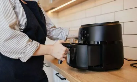 Sai lầm nhiều người mắc: Nấu món này bằng nồi chiên không dầu chẳng khác nào rước họa vào thân