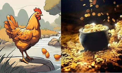 Thần Tài gõ cửa lúc nửa đêm: 4 con giáp đón '60 ngày vàng' cuối năm 2025 phát tài rực rỡ