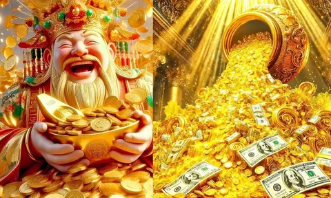 Tháng 10 Âm Lịch: Thần Tài Nhập Mệnh, Tổ Tiên Độ Trì, 3 tuổi Kinh Doanh Phát Tài như Trúng Số