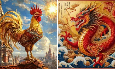 Top 3 tuổi Rồng Thiêng Trỗi Dậy, Tiền Của Bội Thu sau ngày 30/10