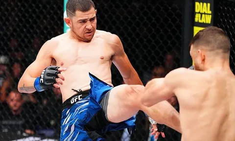 Steve Garcia chỉ trích nhà vô địch Volkanovski: 'Anh ta bận nấu ăn quá rồi!'