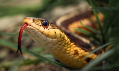 5 loại cây mà rắn rất sợ, trồng trong nhà giúp tránh xa tà khí, mang lại bình an và may mắn