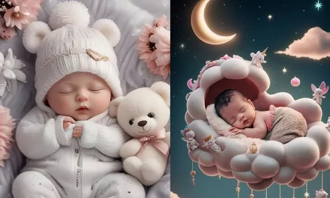 Gia đình rạn nứt vì tranh cãi quanh việc đặt tên cho bé, ai là người đặt?