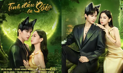 Vũ trụ Tổng tài YeaH1 xuất hiện một Tổng tài Sói- Thể loại Furry lần đầu tiên xuất hiện ở dòng phim shorts Việt Nam