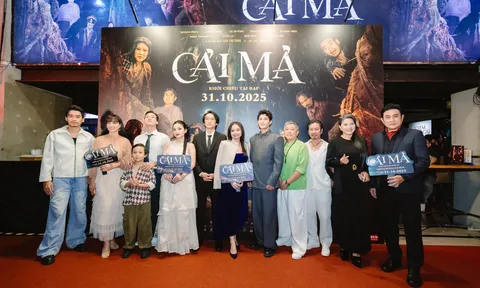 Dàn nam thần "Tử Chiến Trên Không" đổ bộ thảm đỏ "Cải Mả"