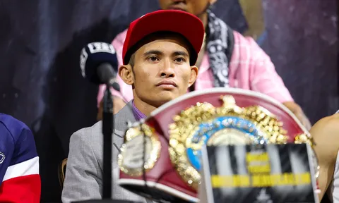 Melvin Jerusalem bảo vệ đai WBC sau trận chiến nghẹt thở tại sự kiện vinh danh 'Thrilla in Manila'