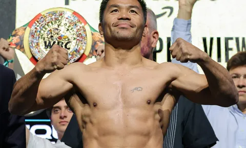 Manny Pacquiao đứng trước ngã ba đường: Tái đấu Mayweather hay đối đầu Lomachenko?