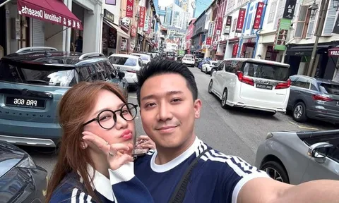 Hari Won đăng clip ẩn ý 'bị chồng mắng