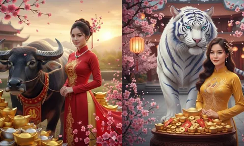 Lộc Kép Đến Tay: 3 tuổi rinh ngay tiền tỷ, ăn Tết 2026 to nhất vùng