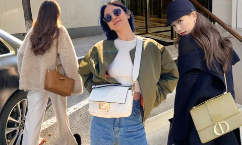 Món phụ kiện là điểm nhấn sang chảnh cho nàng 40