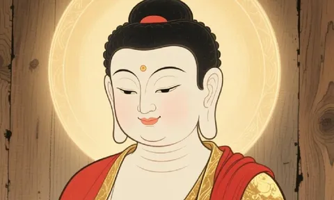 Phật dạy khi tức giận hãy nhẩm 3 câu này để tĩnh tâm, trừ ác nghiệp