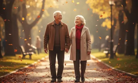 Sau 55 tuổi, 3 điều quyết định “độ ngọt” tuổi già: Ai làm được, cuộc sống càng an yên và hạnh phúc