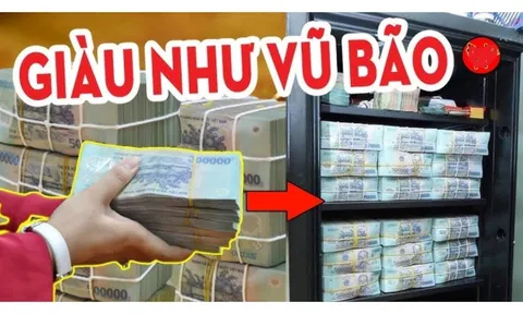 Sau đêm nay 3 con giáp Xuất Hành Thuận Lợi lúc đi cạn ví, lúc về đầy kho:1 tuổi tựa cỗ máy in tiền