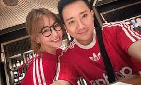 Trấn Thành khoe diện mạo mới, Hari Won có phản ứng gây chú ý