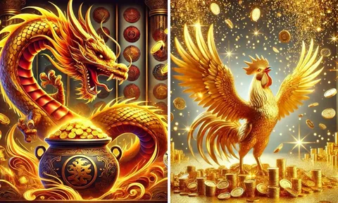 Trúng Số Độc Đắc 200 tỷ đúng 31/10: 3 tuổi Tiền Vào Cửa Trước, Vàng Vào Cửa Sau, Giàu Điên Đảo