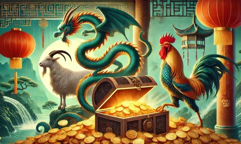 Từ 31/10 đến 6/11, 3 tuổi Ngồi Yên Chờ Thời, làm gì cũng dễ "toang"