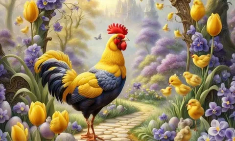 Từ 31/10 tới cuối năm: 3 tuổi như Cá Chép Hóa Rồng, vươn mình mạnh mẽ, càng cuối năm càng giàu sang phú quý