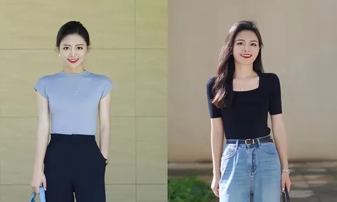 3 kiểu giày mùa thu phối với quần ống rộng – càng đi càng sang
