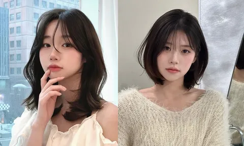 4 kiểu tóc layer hot nhất mùa đông này