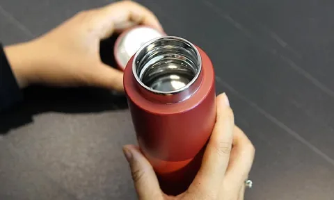 4 loại nước không nên đựng trong bình giữ nhiệt