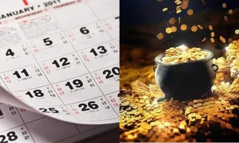 4 tuổi nếu sinh đúng ngày âm lịch đại cát: Trung niên phát vận, phúc lộc dồi dào, hậu vận viên mãn
