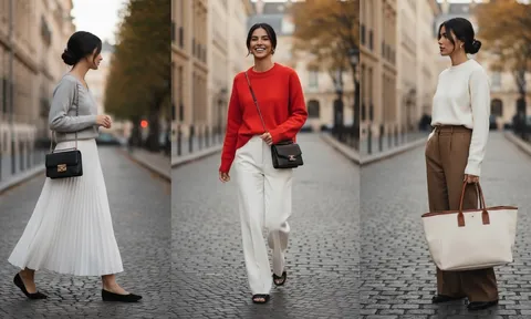 5 kiểu áo len hot nhất Thu Đông 2025: Mặc vào sang ngay, phối kiểu nào cũng đẹp mê