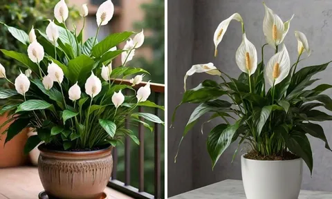 5 loại cây cảnh hút khí độc, thanh lọc không khí nên trồng trong nhà