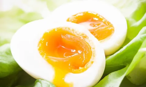 5 sai lầm khi ăn trứng gây bệnh