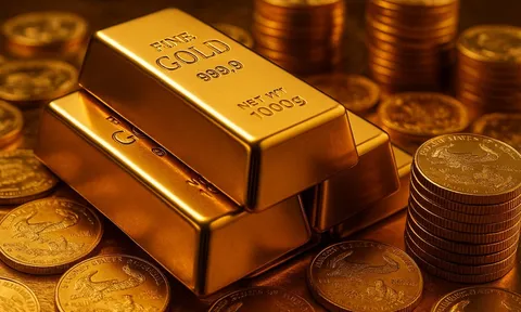 Bảng giá vàng 9999 24K 18K SJC ACB DOJI PNJ hôm nay 31/10/2025