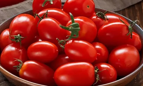 Cà chua đừng bỏ vàgo tủ lạnh: Đây là cách bảo quản cà chua tươi lâu cả tuần không hỏng