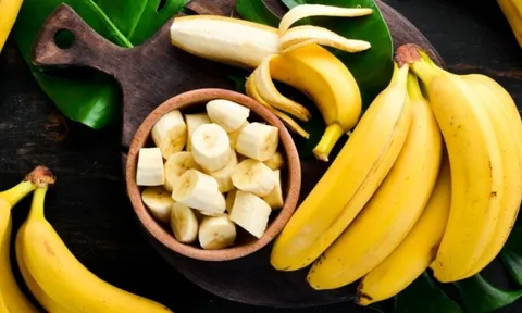 Cách để chuối chín để cả tháng không hỏng