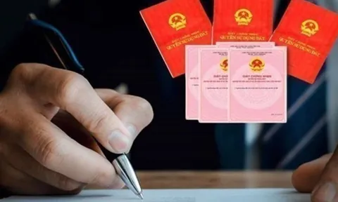 Cảnh báo: Từ nay, mua bán đất không sổ đỏ không được pháp luật công