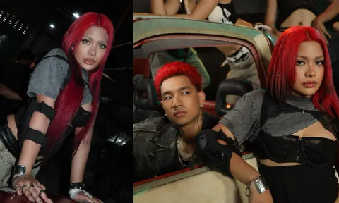 Nhạc Việt có thêm giọng ca mới CHLOÉ “chào sân” với MV ‘BACK 2 U’ đậm chất US-UK