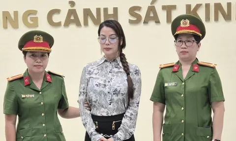 Diễn viên Trương Ngọc Ánh bị bắt
