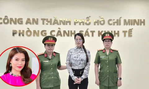 Diễn viên Trương Ngọc Ánh bị bắt tạm giam vì chiếm đoạt hàng ngàn lượng vàng