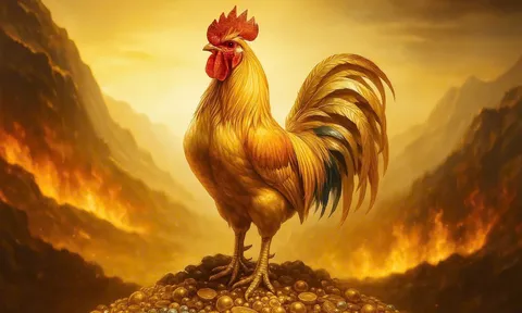 Đúng 0 giờ ngày 9/9 âm: 3 con giáp Trúng Số giàu to may mắn giàu có