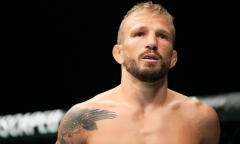 T.J. Dillashaw gây bão: Tom Aspinall 'chọn lối thoát dễ dàng' trước Ciryl Gane?
