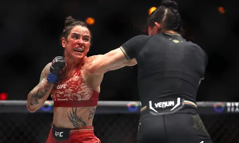 Norma Dumont và 'vở kịch' tìm đối thủ: 'Tôi sẽ làm điều phi thường để tranh đai UFC'