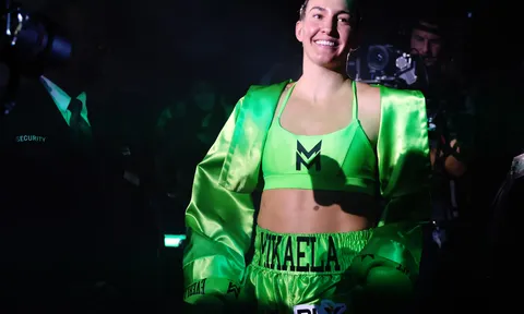 Mikaela Mayer: Đẳng cấp lên tiếng, thâu tóm 3 đai vô địch thế giới