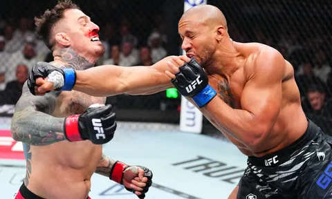 Sự cố UFC 321: Ai phải chịu trách nhiệm cho cú chọc mắt định mệnh?