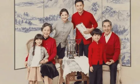 Gia đình có phúc hay không phụ thuộc vào 3 người này