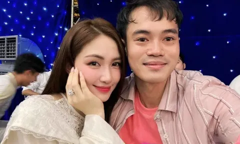 Hòa Minzy nói về tin sắp cưới Văn Toàn khiến dân tình xôn xao